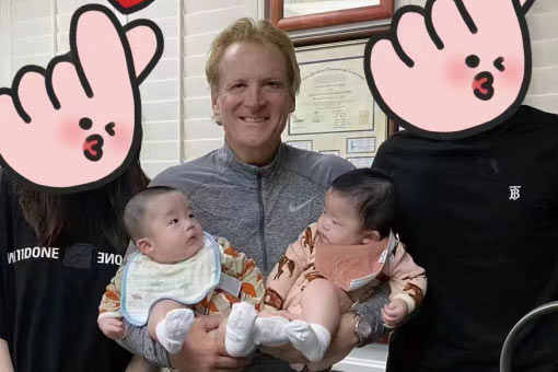 试管双胞胎