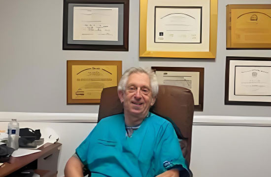 Dr. Gary Hubert